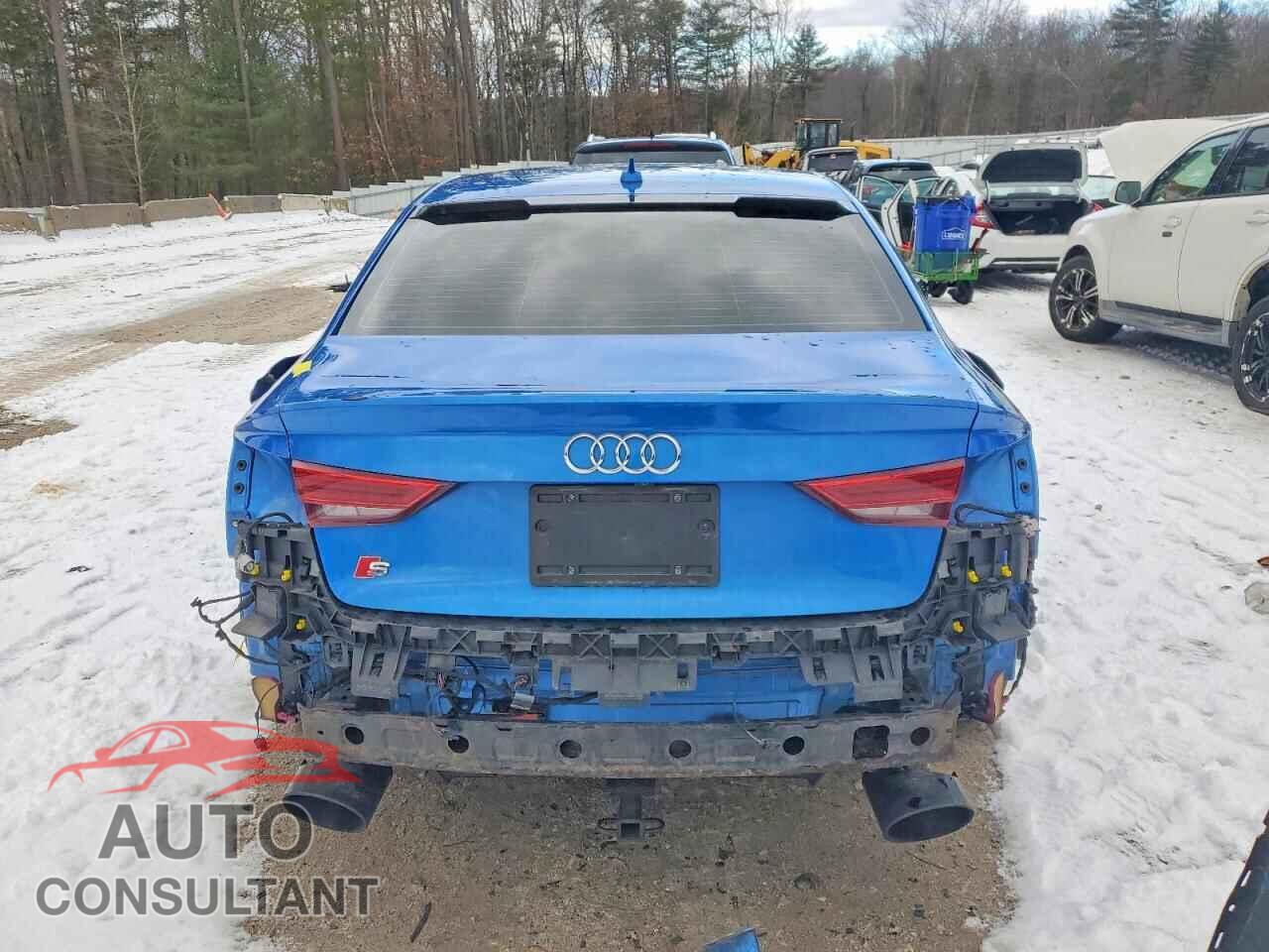 AUDI S3 2017 - WAUB1GFF2H1079393