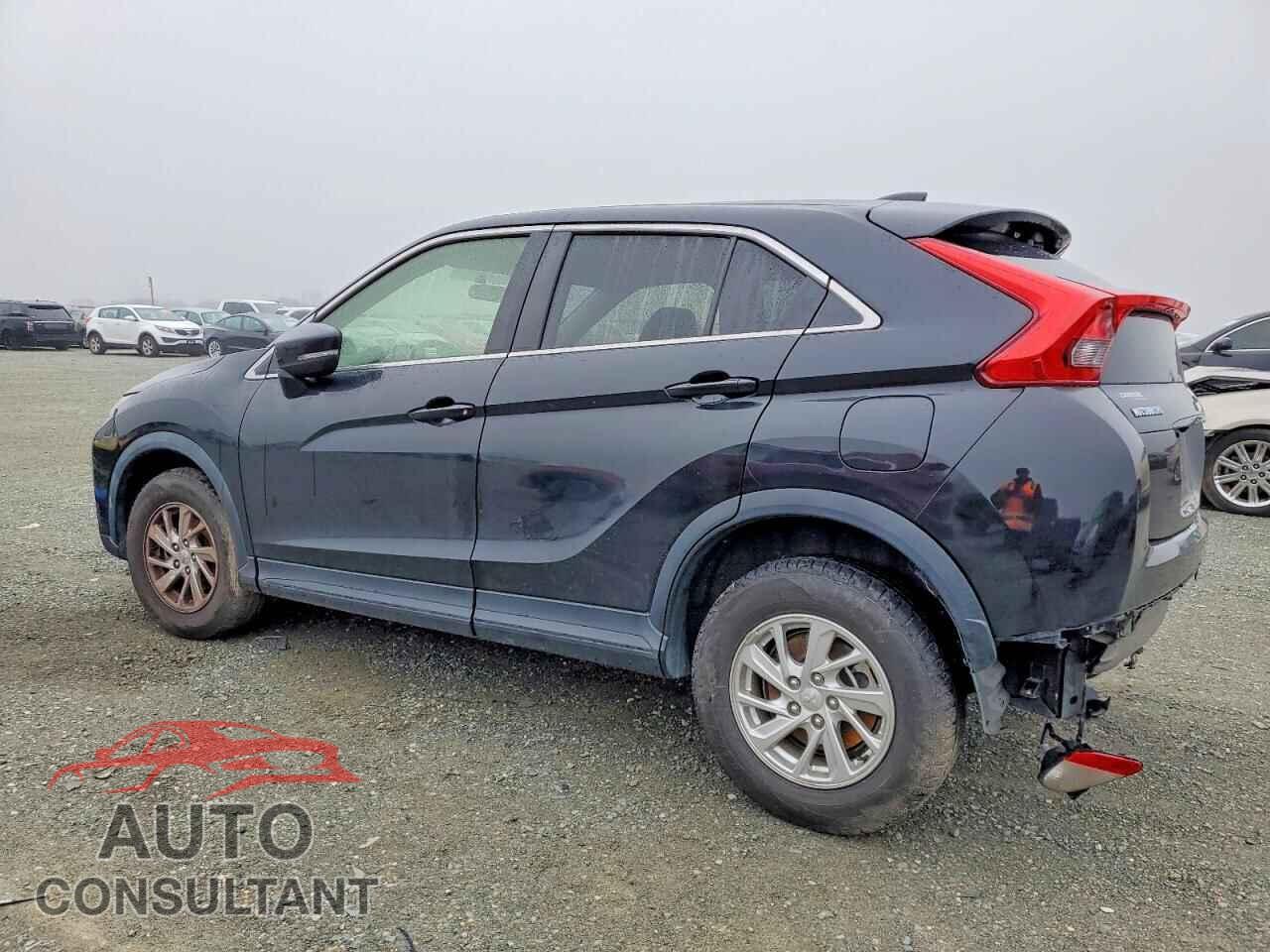 MITSUBISHI ECLIPSE 2019 - JA4AT3AA2KZ031067