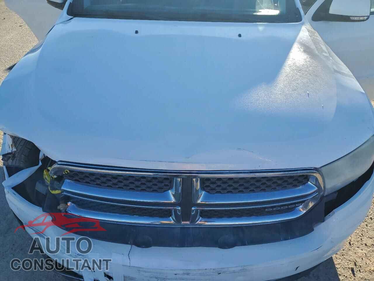 DODGE DURANGO 2011 - 1D4RE4GG0BC743927