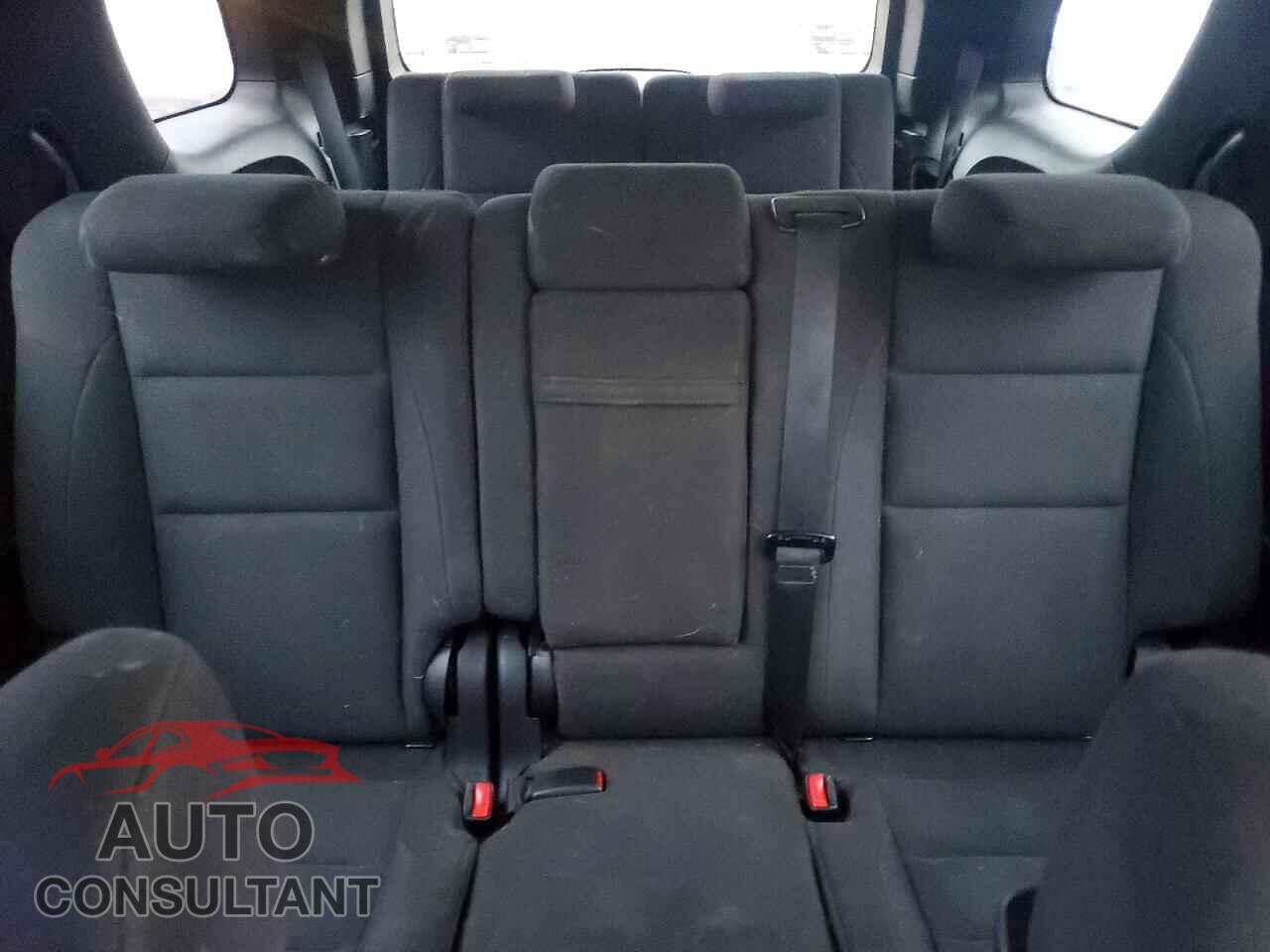 DODGE DURANGO 2012 - 1C4RDHAG3CC152881