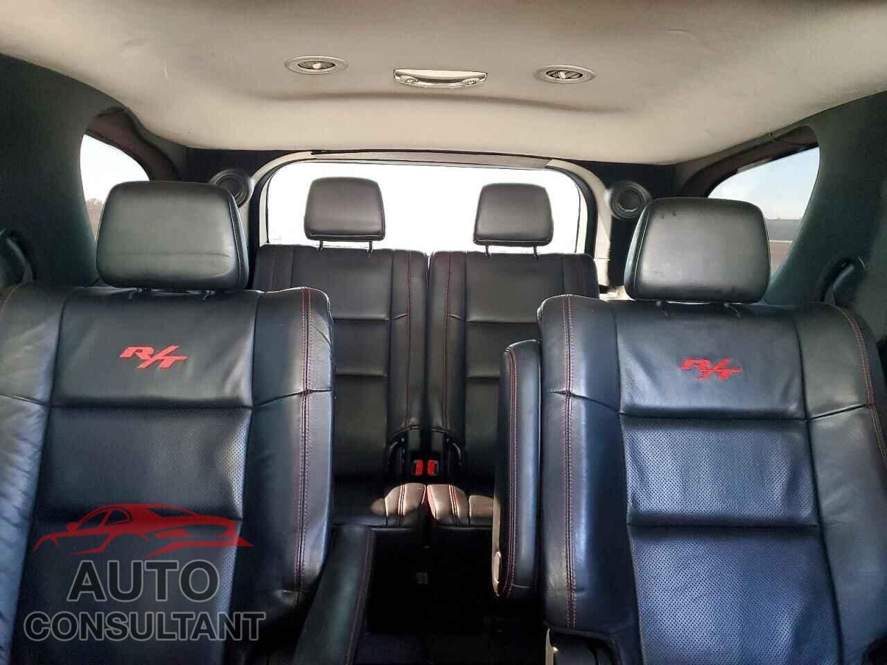 DODGE DURANGO 2013 - 1C4SDJCT9DC661748