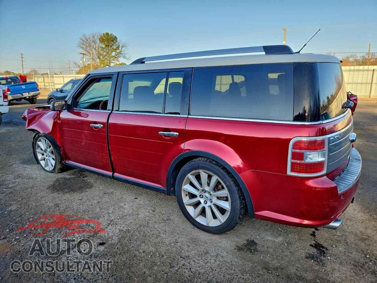 FORD FLEX 2012 - 2FMHK6DT5CBD12107