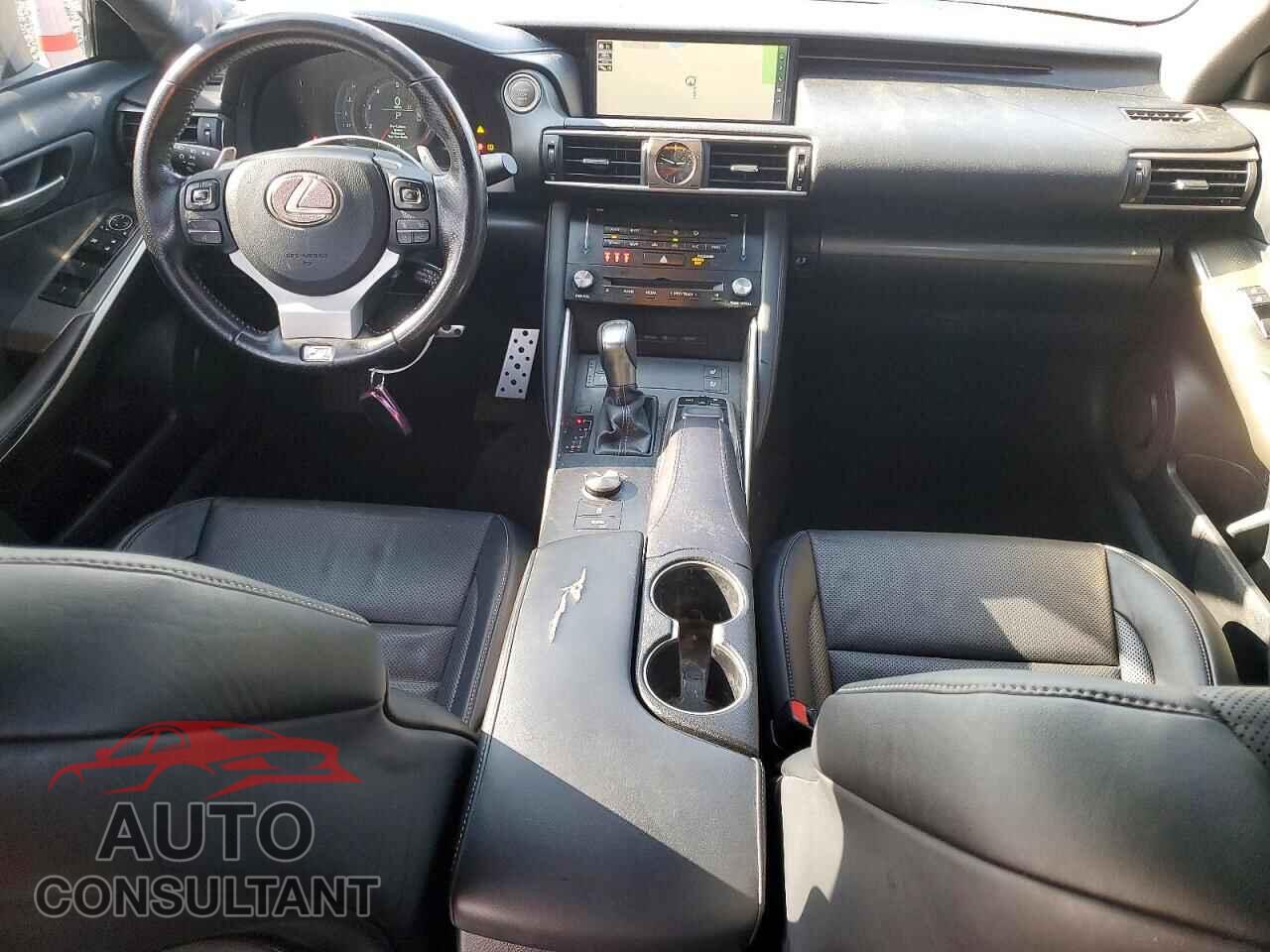 LEXUS IS 2017 - JTHCM1D24H5015035