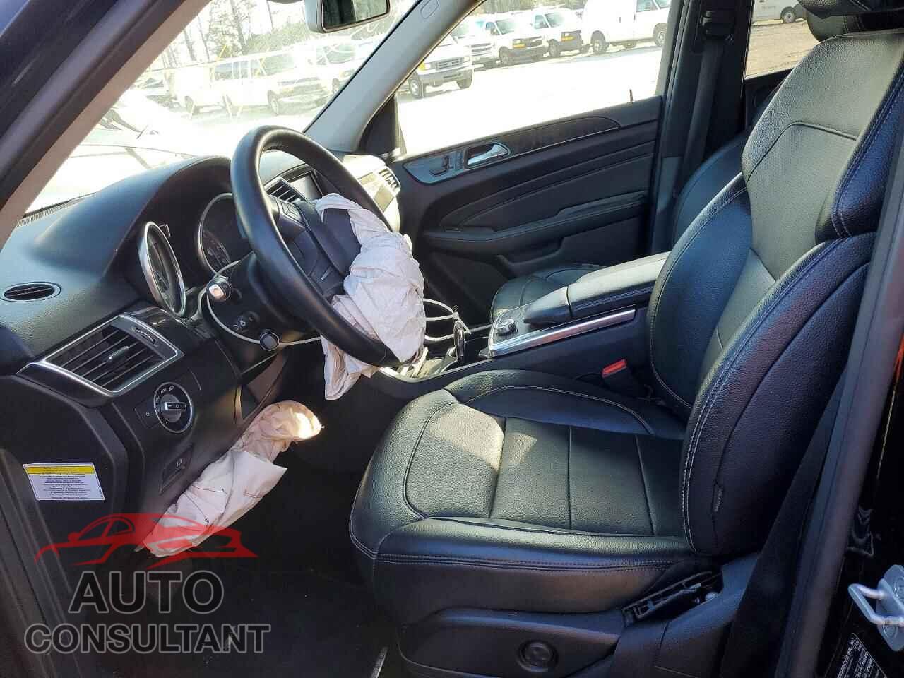 MERCEDES-BENZ M-CLASS 2013 - 4JGDA2EBXDA163965
