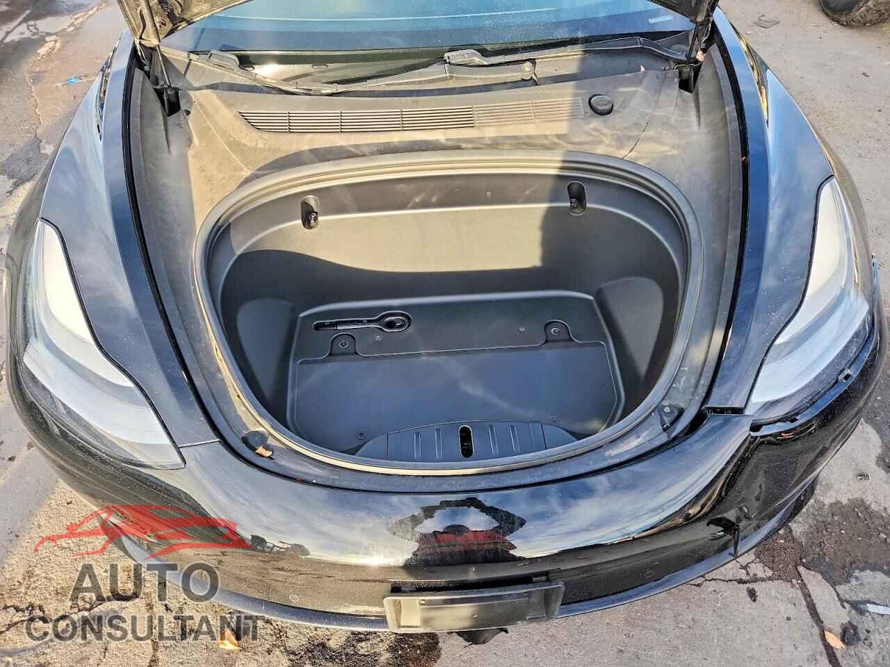 TESLA MODEL 3 2020 - 5YJ3E1EB6LF622400