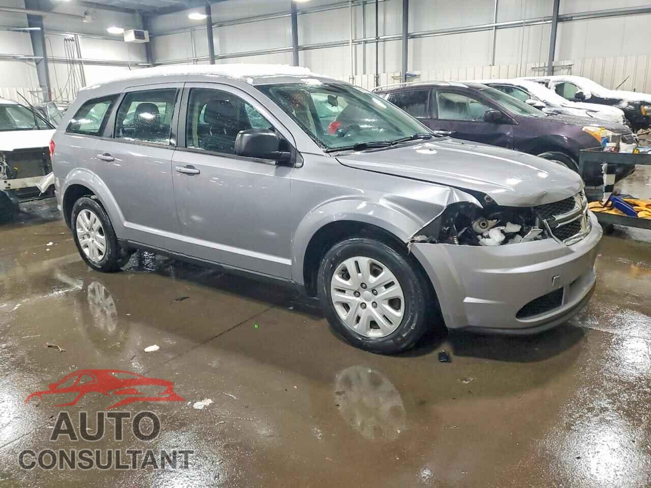 DODGE JOURNEY 2015 - 3C4PDCAB3FT720036