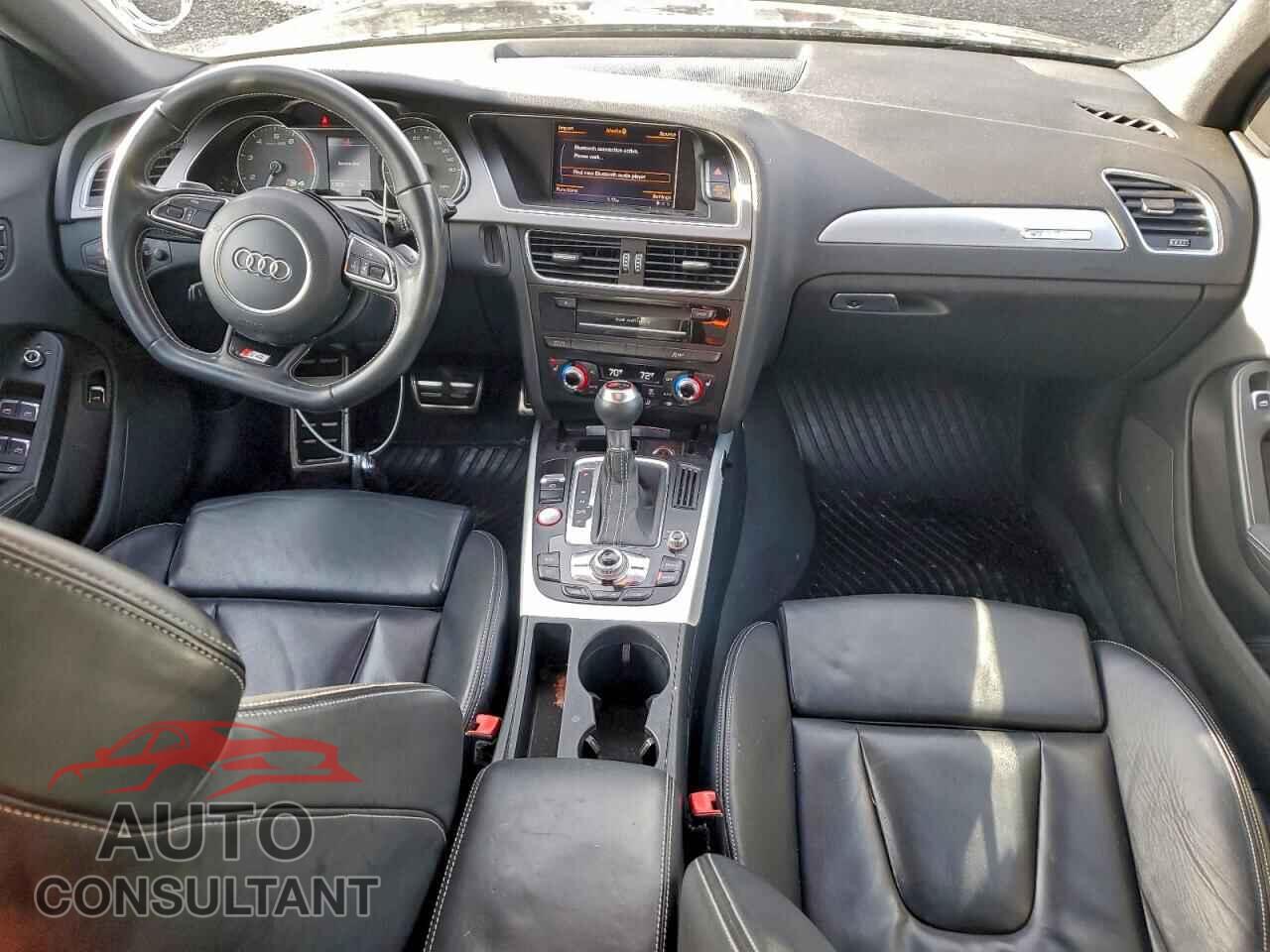 AUDI S4/RS4 2014 - WAUBGAFL4EA036235