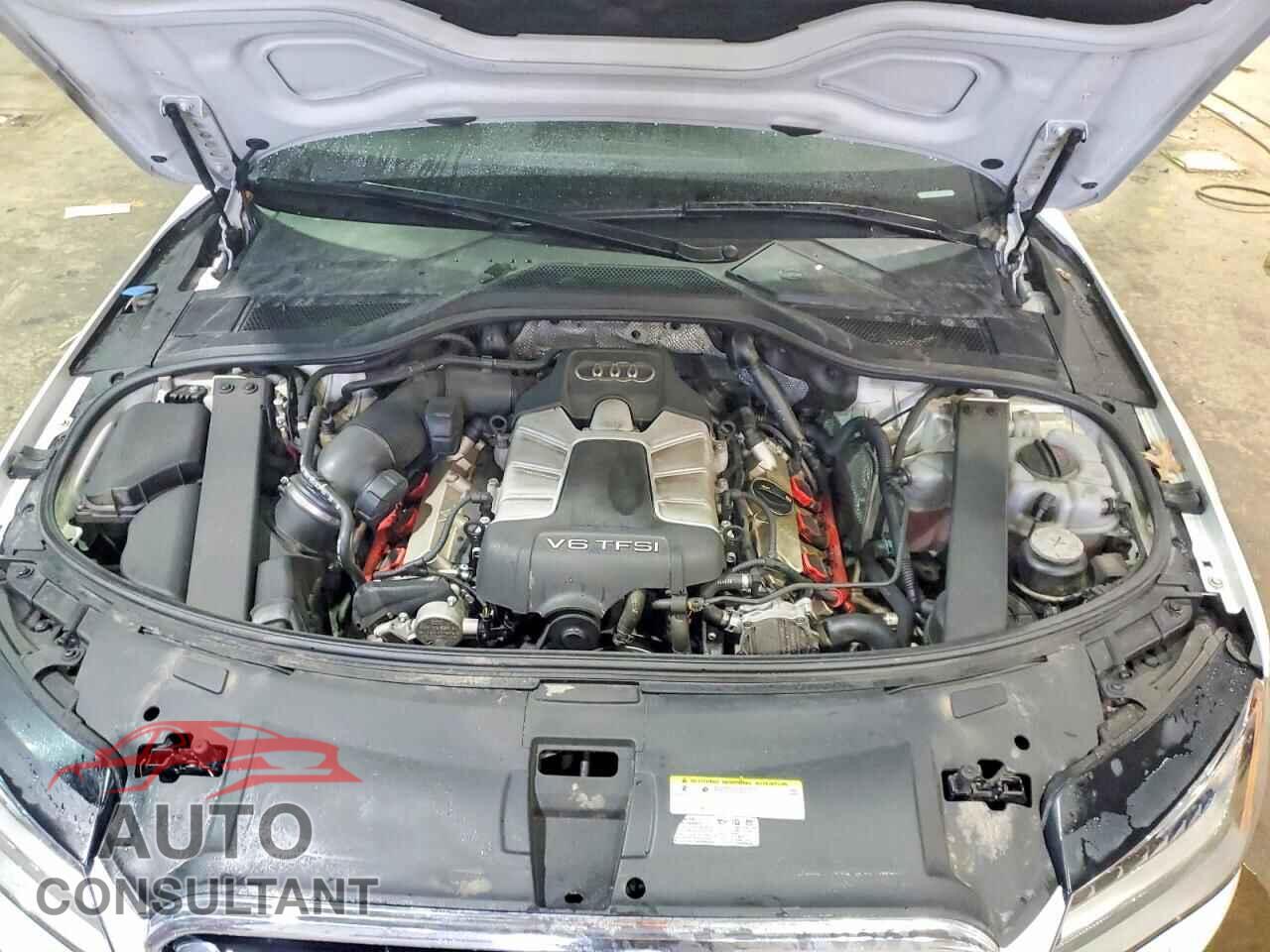 AUDI A8 2014 - WAURGAFD2EN003296