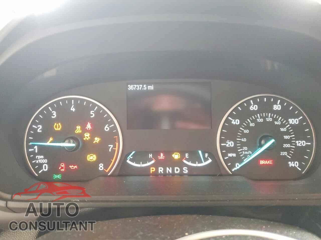 FORD ECOSPORT 2022 - MAJ6S3GL3NC466488