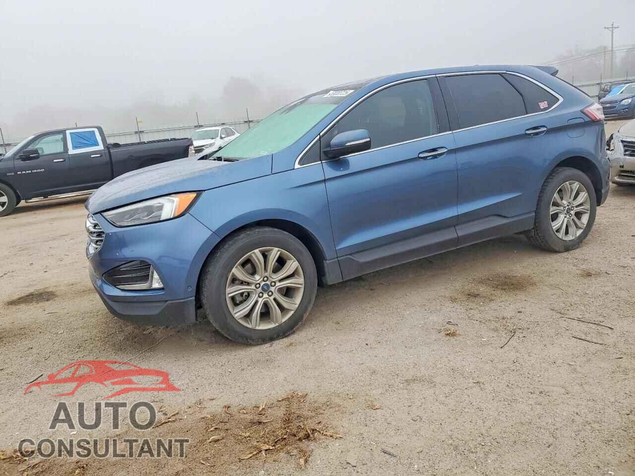 FORD EDGE 2019 - 2FMPK4K96KBB54821