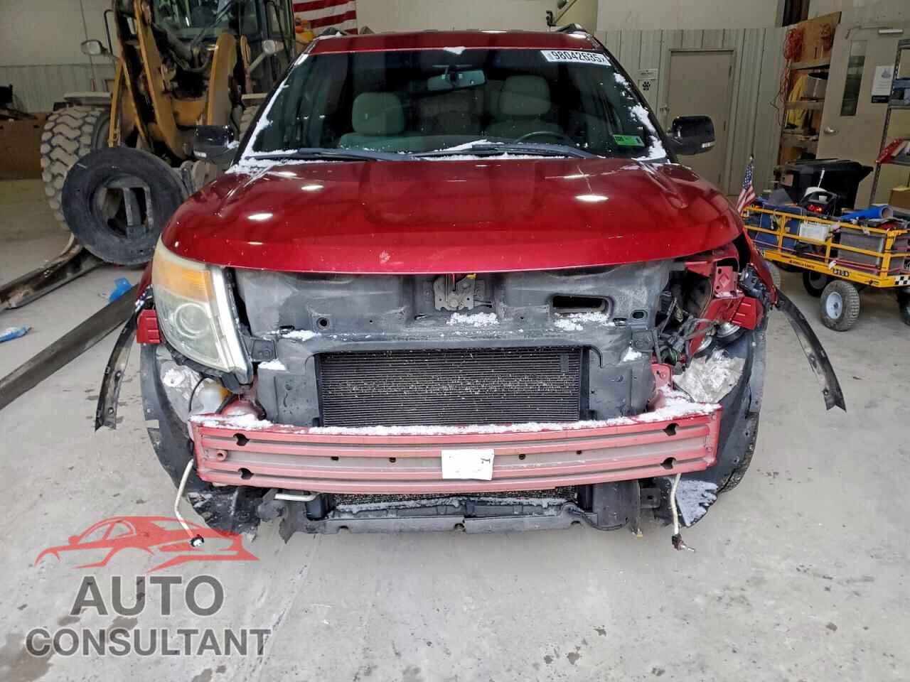 FORD EXPLORER 2015 - 1FM5K8D81FGA68057