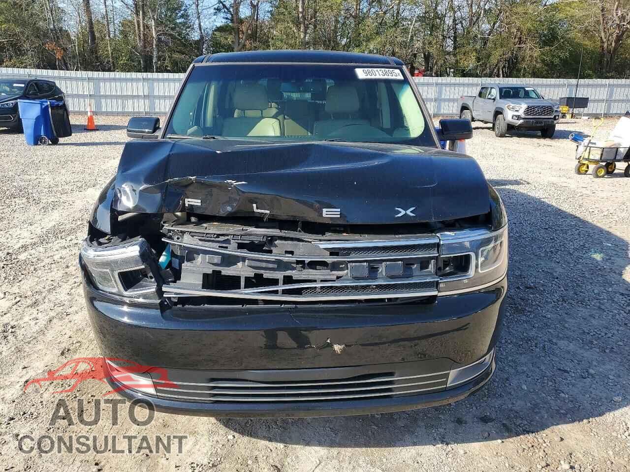 FORD FLEX 2018 - 2FMGK5D84JBA05123