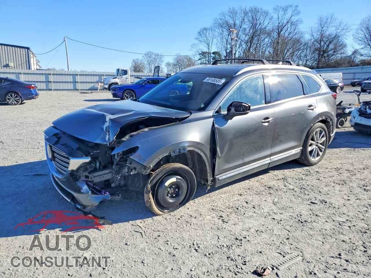 MAZDA CX-9 2019 - JM3TCADY4K0335329