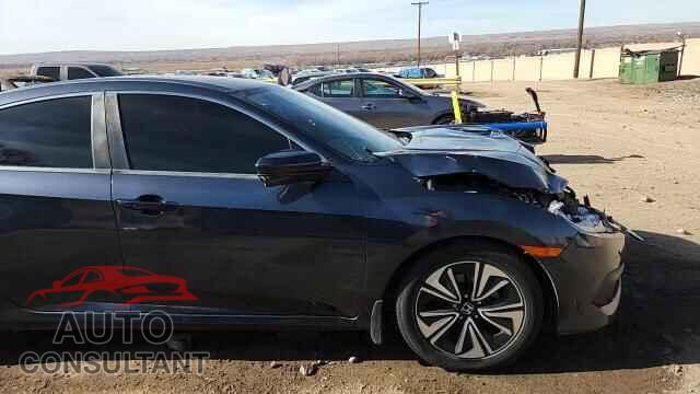 HONDA CIVIC 2018 - JHMFC1F36JX016574