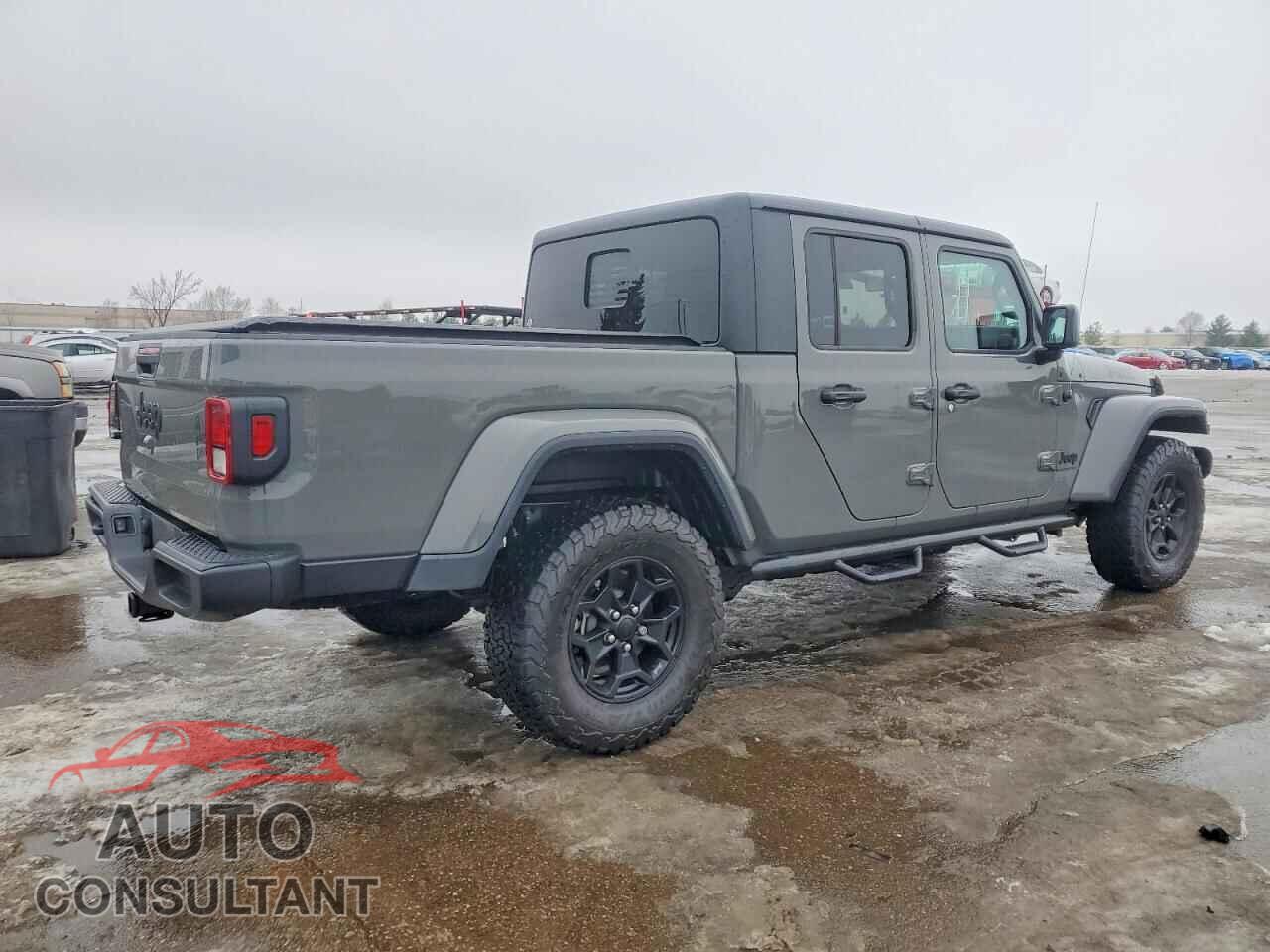 JEEP GLADIATOR 2023 - 1C6HJTAG7PL526039