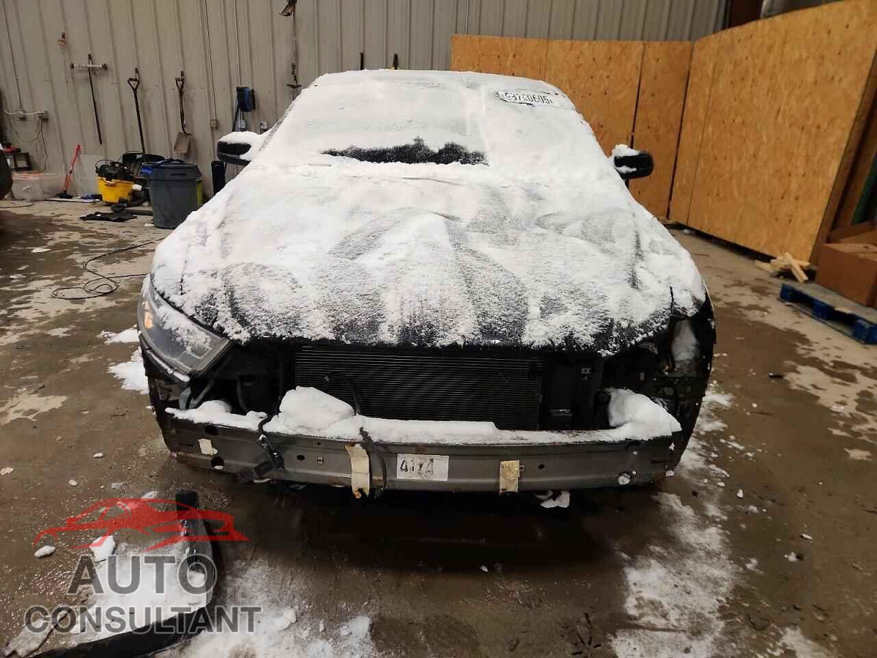 FORD TAURUS 2014 - 1FAHP2E87EG159370