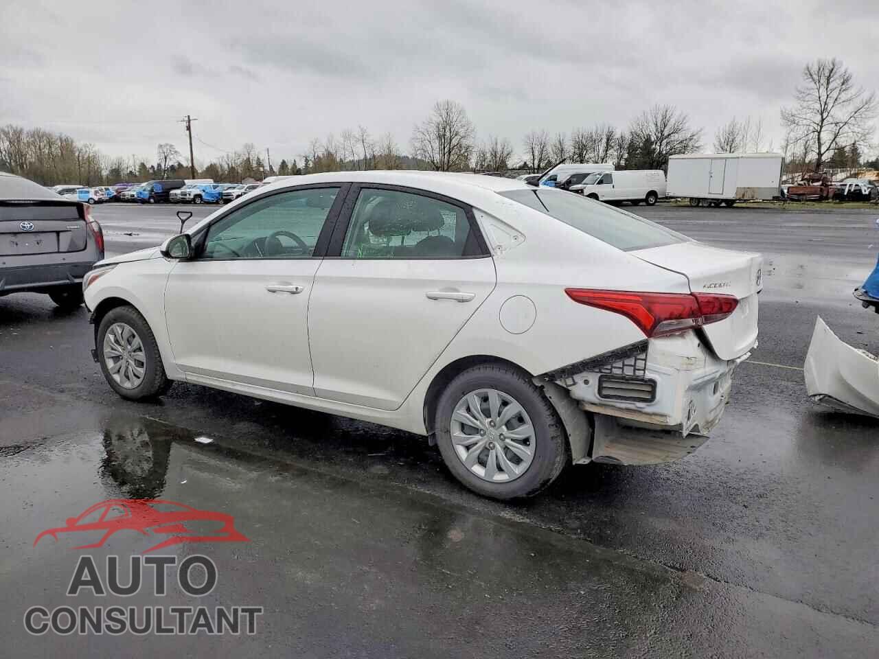 HYUNDAI ACCENT 2022 - 3KPC24A60NE186400