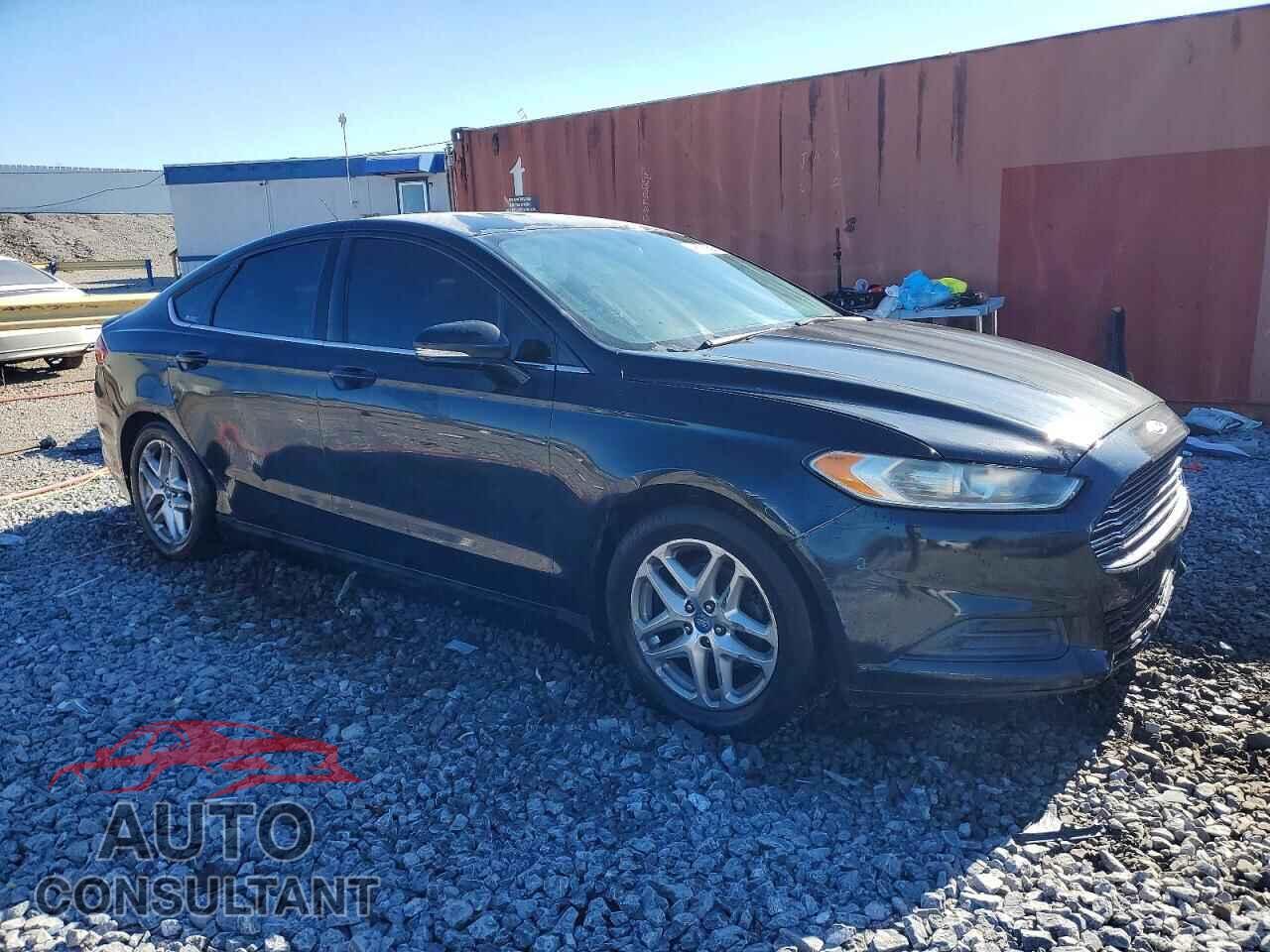 FORD FUSION 2013 - 3FA6P0H76DR193967