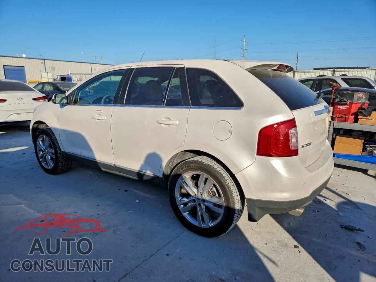 FORD EDGE 2011 - 2FMDK3KC4BBA99715