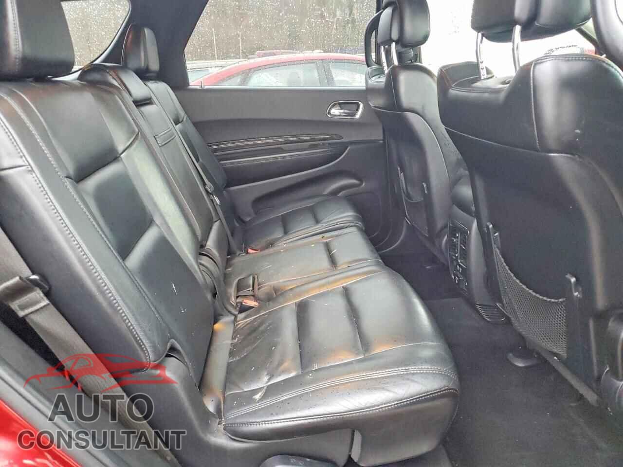 DODGE DURANGO 2014 - 1C4RDJDG0EC267363
