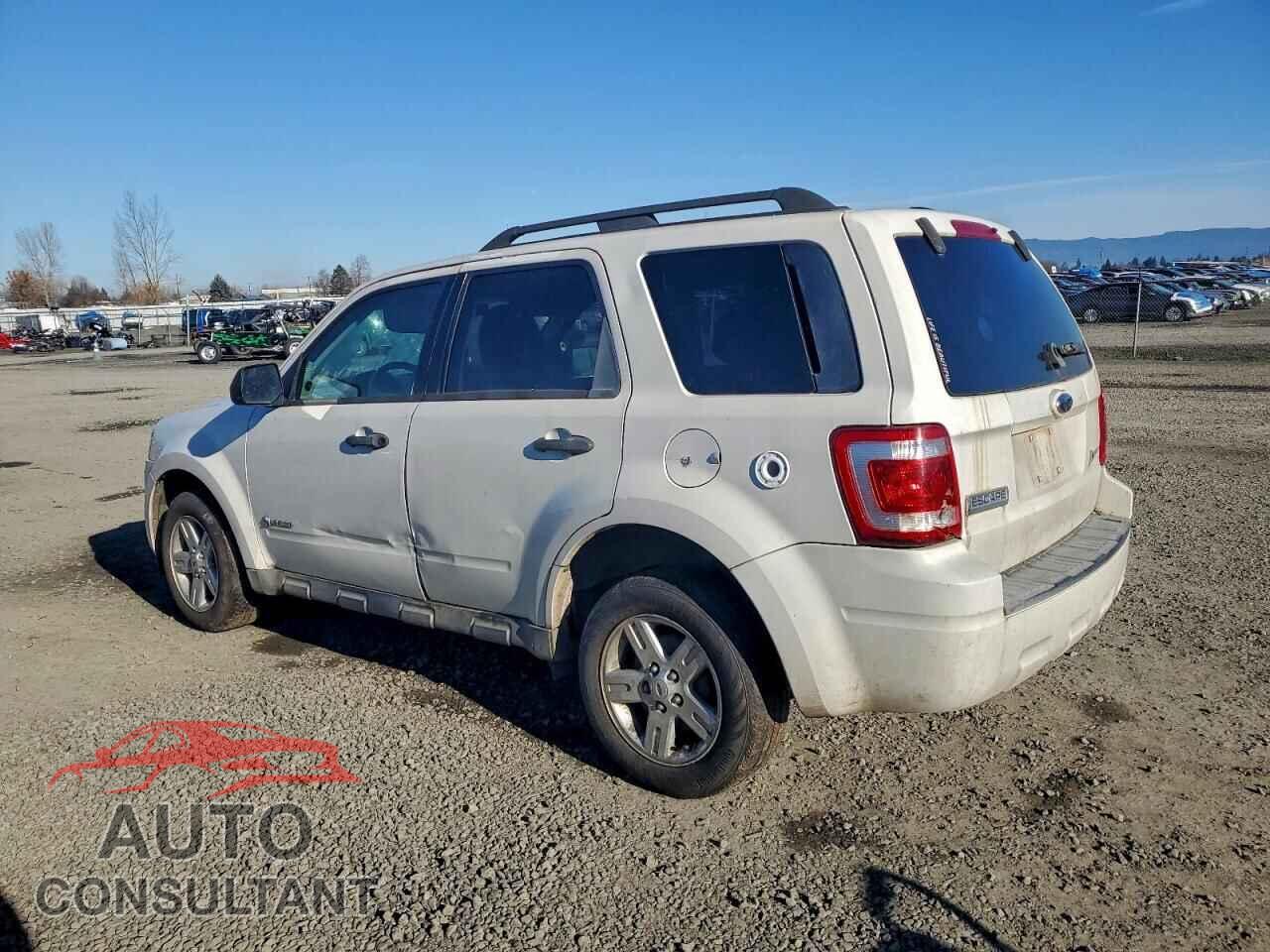 FORD ESCAPE 2009 - 1FMCU593X9KA38568
