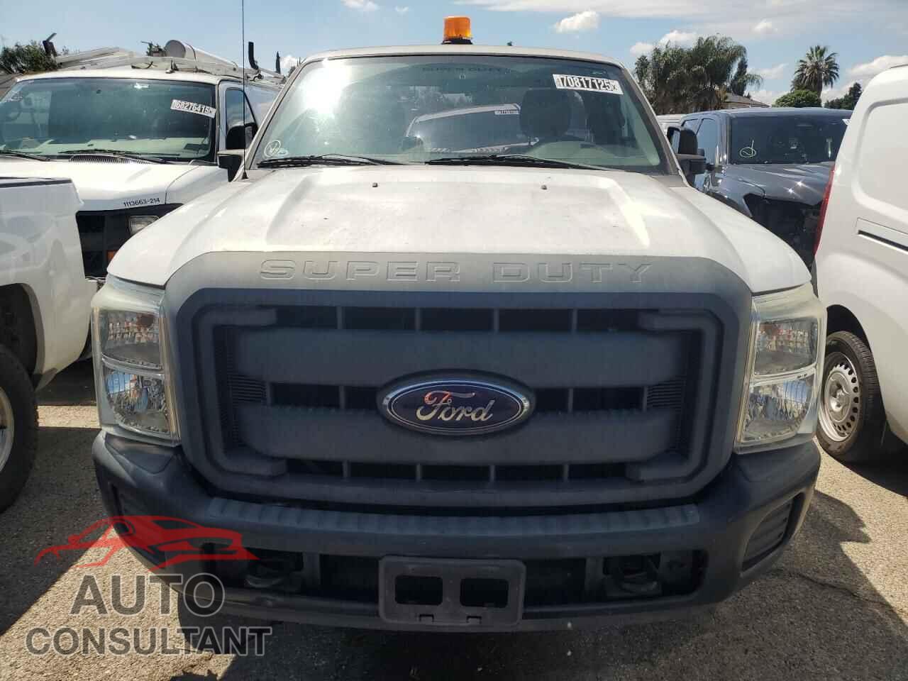 FORD F250 2013 - 1FTBF2A69DEB82277