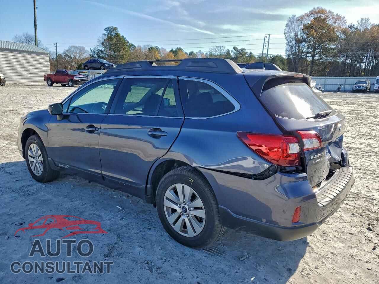 SUBARU OUTBACK 2017 - 4S4BSAHC9H3225496