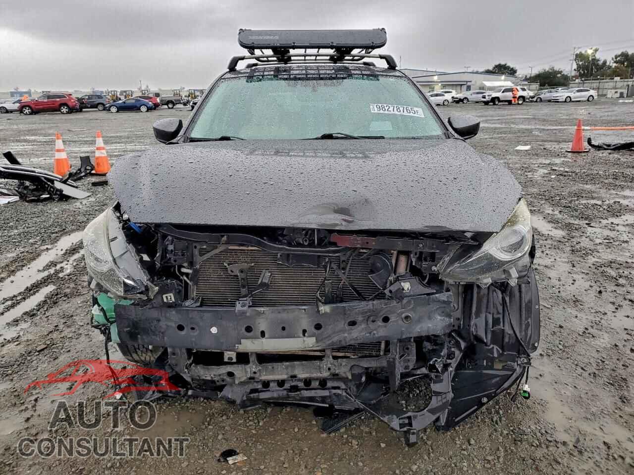 MAZDA 3 2015 - JM1BM1M37F1255593