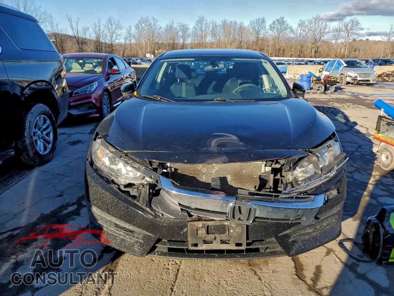 HONDA CIVIC 2017 - 19XFC2F50HE202906