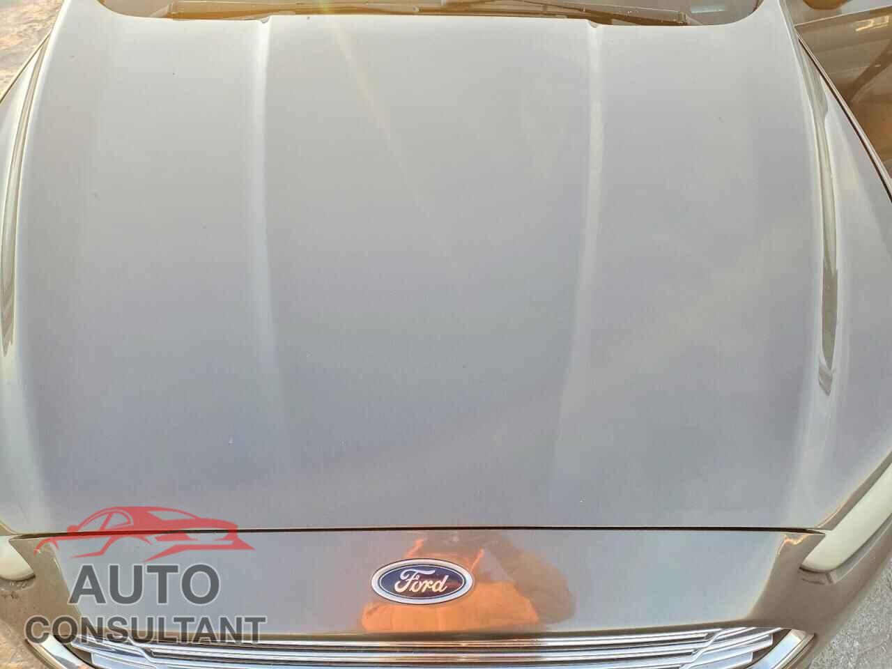 FORD FUSION 2016 - 3FA6P0LU5GR406294