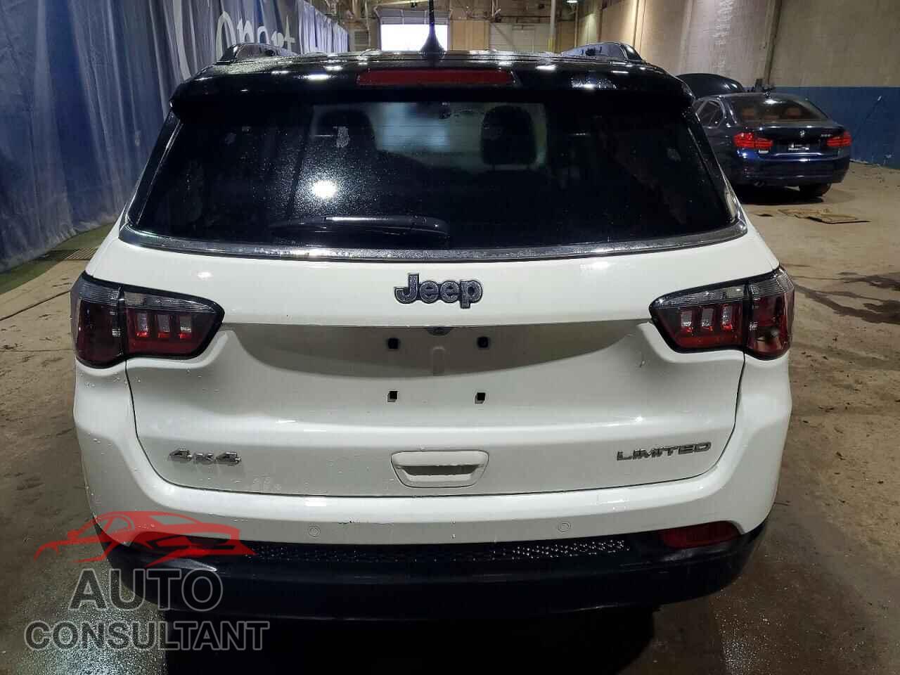 JEEP COMPASS 2020 - 3C4NJDCB4LT254647