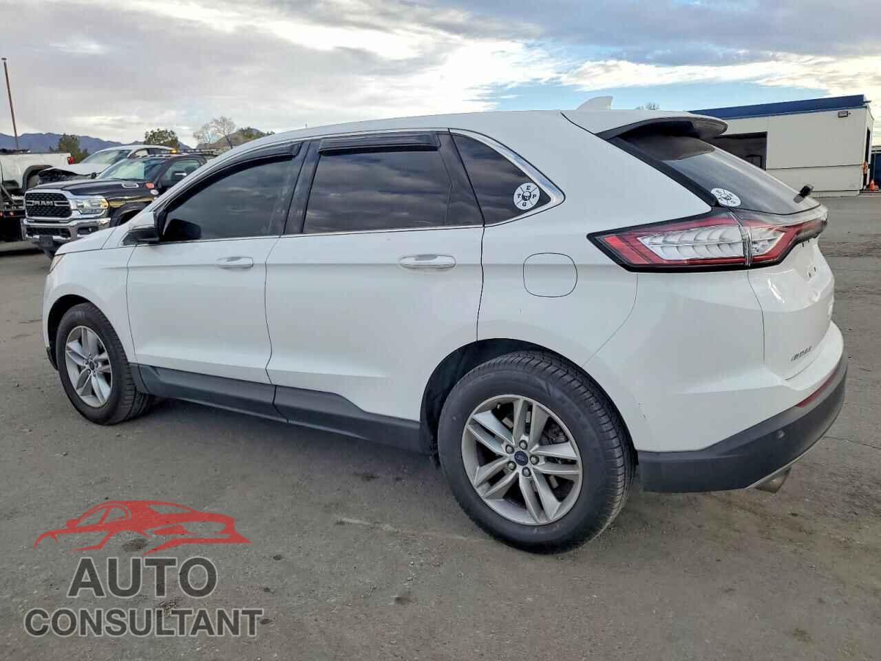 FORD EDGE 2017 - 2FMPK3J98HBB57451