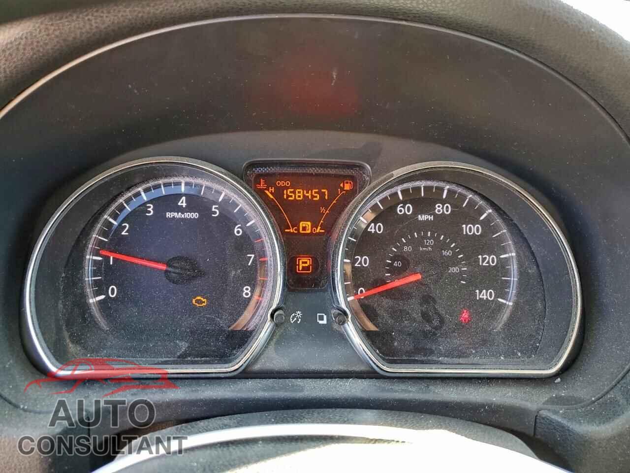 NISSAN VERSA 2016 - 3N1CE2CP1GL405111