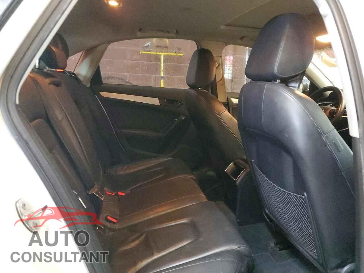 AUDI A4 2013 - WAUAFAFL1DN018765