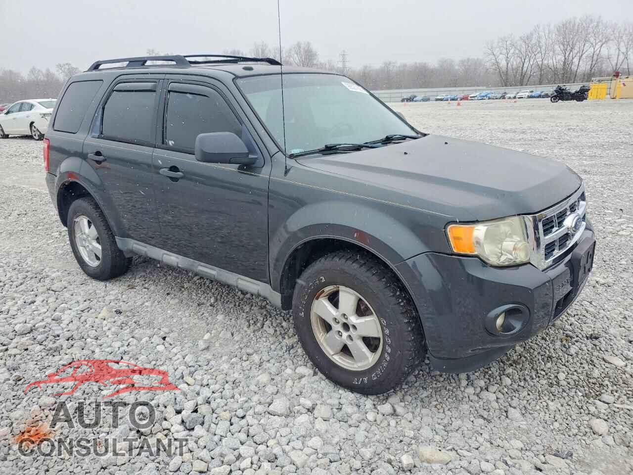 FORD ESCAPE 2009 - 1FMCU93719KC86162