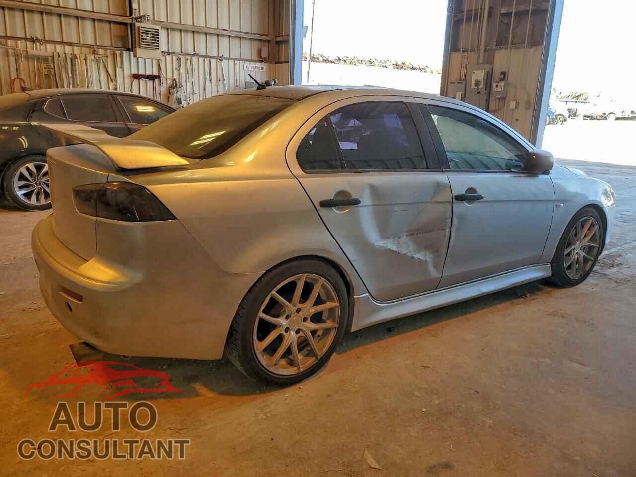 MITSUBISHI LANCER 2011 - JA32U2FU9BU005341