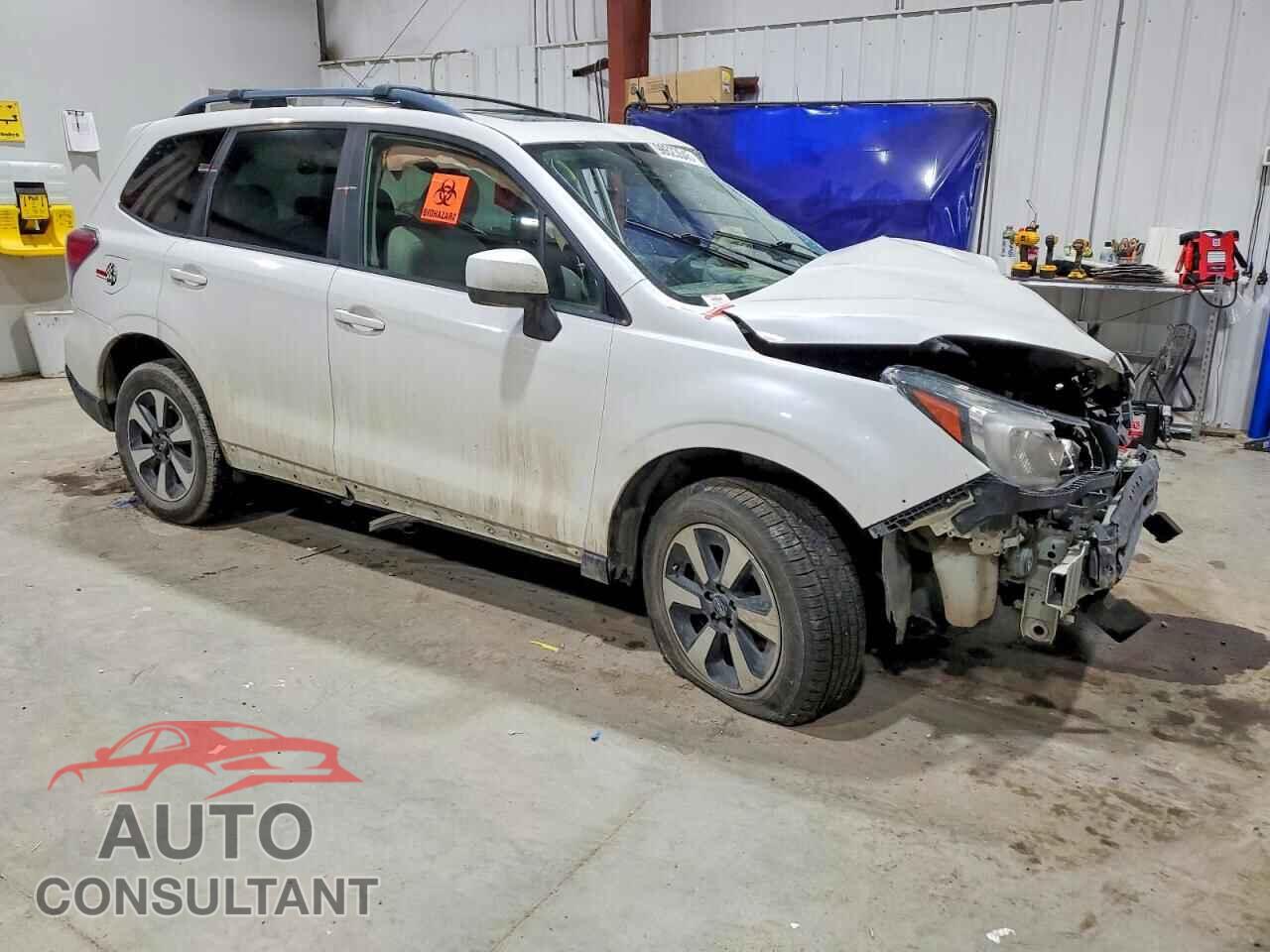 SUBARU FORESTER 2017 - JF2SJAEC2HH802787