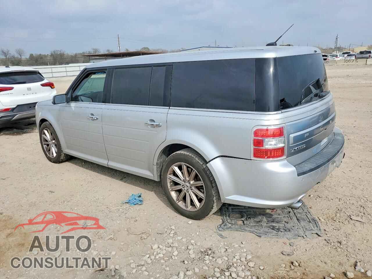 FORD FLEX 2018 - 2FMGK5D8XJBA01092