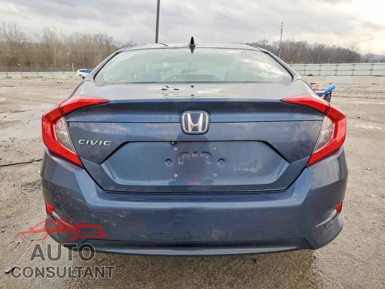 HONDA CIVIC 2017 - 19XFC2F75HE046296