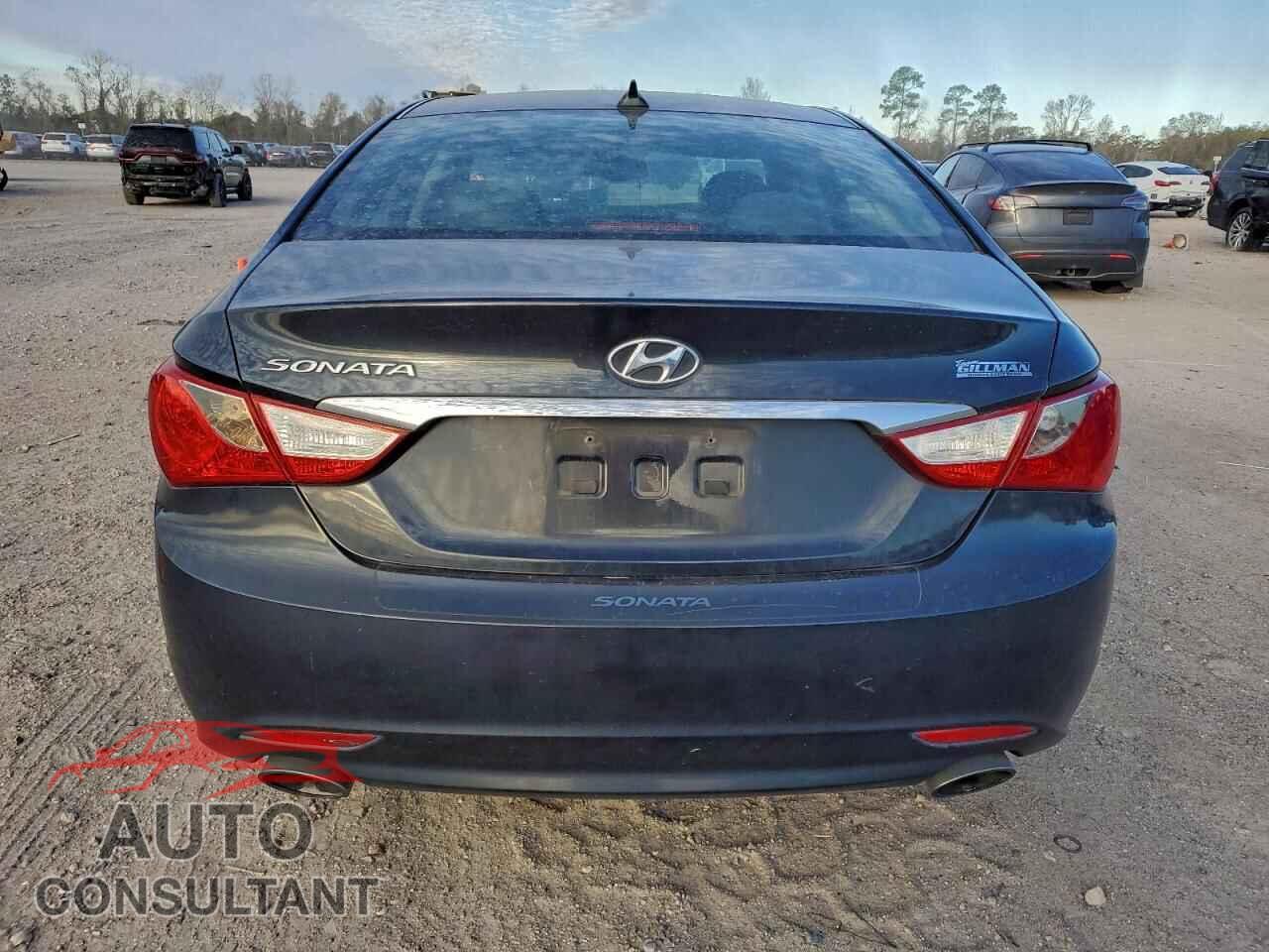 HYUNDAI SONATA 2013 - 5NPEC4AC5DH526890