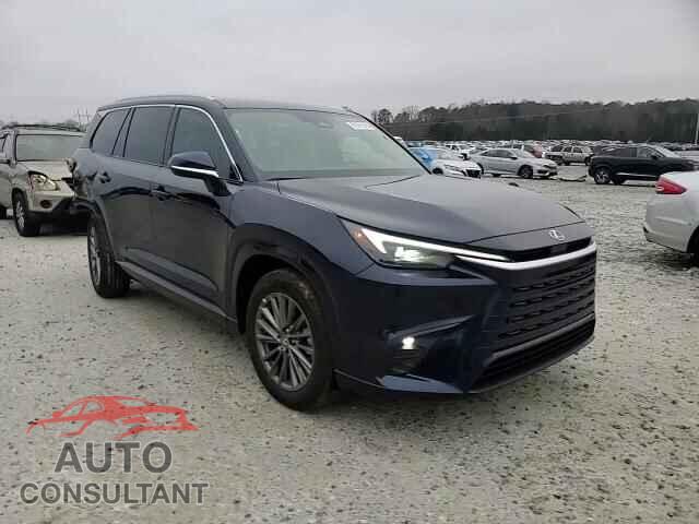 LEXUS TX 350 BAS 2025 - 5TDAAAA6XSS015468