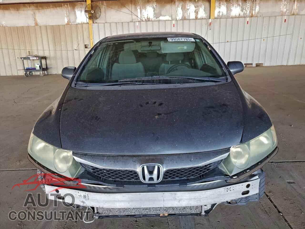 HONDA CIVIC 2010 - 19XFA1E5XAE003921