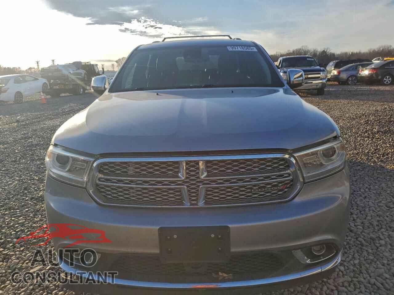 DODGE DURANGO 2014 - 1C4RDHEGXEC493336