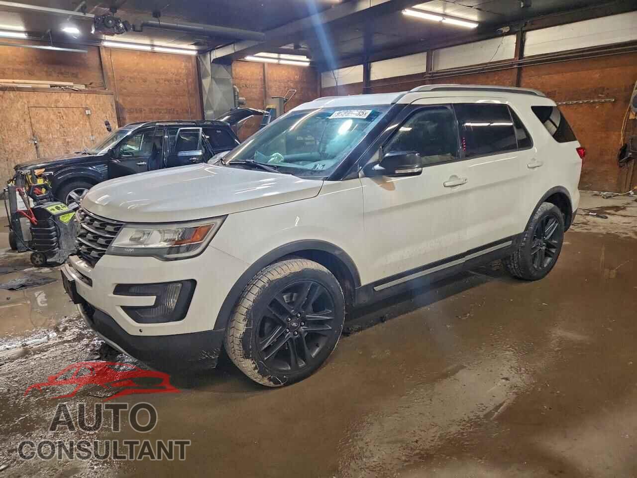 FORD EXPLORER 2016 - 1FM5K8D84GGA16732