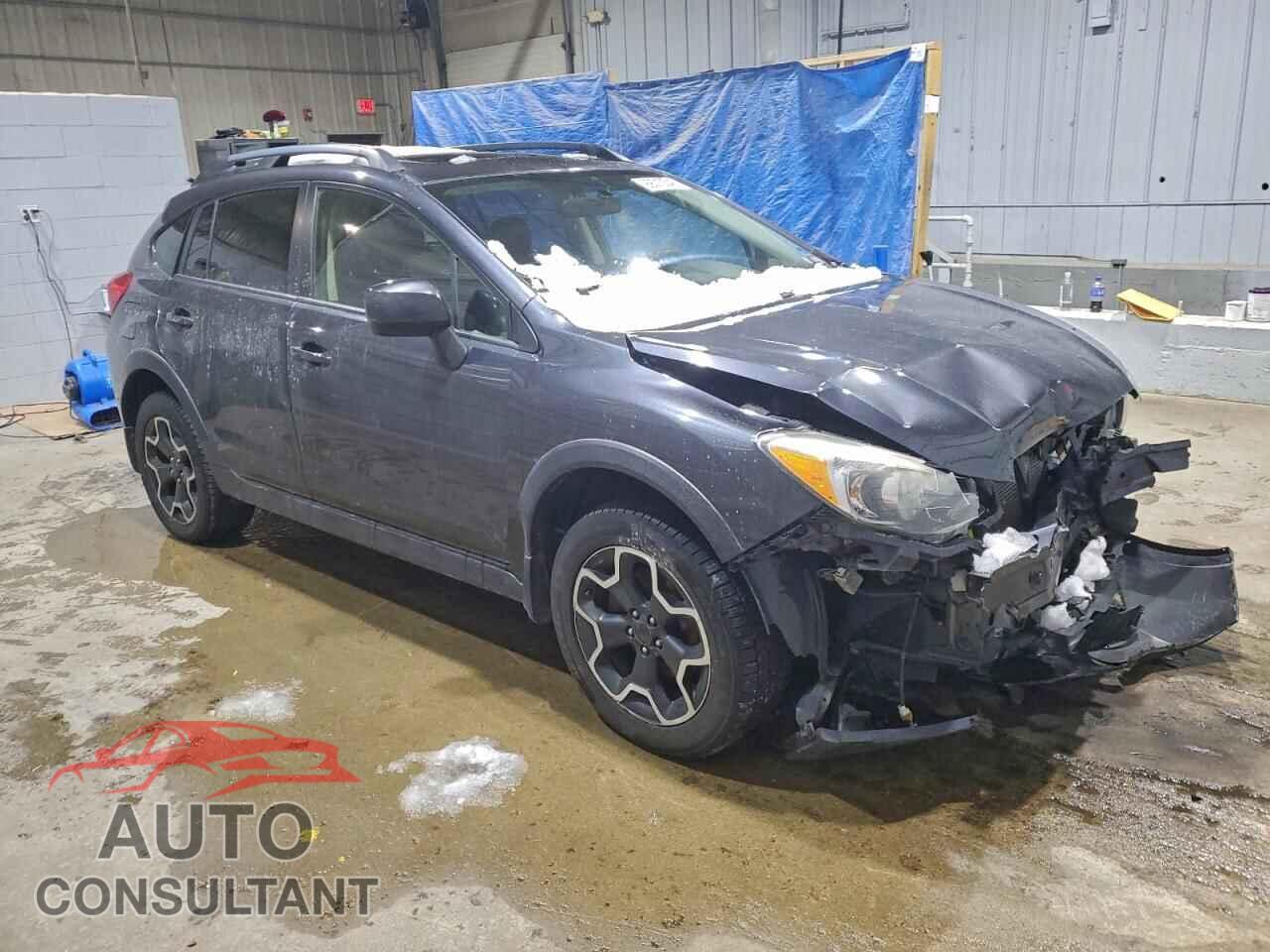 SUBARU XV 2014 - JF2GPAKC8E8344435