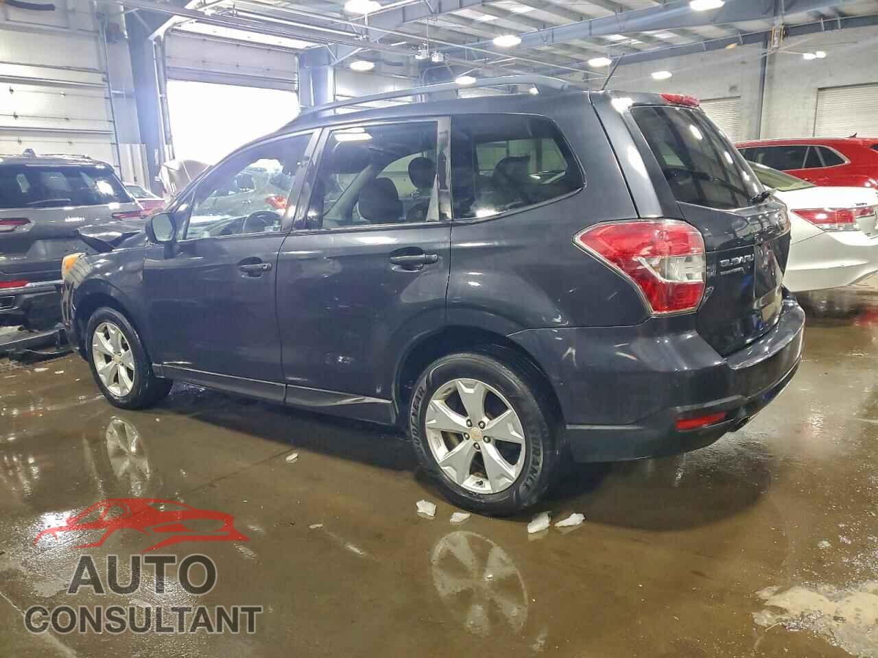 SUBARU FORESTER 2015 - JF2SJAFC3FH510934