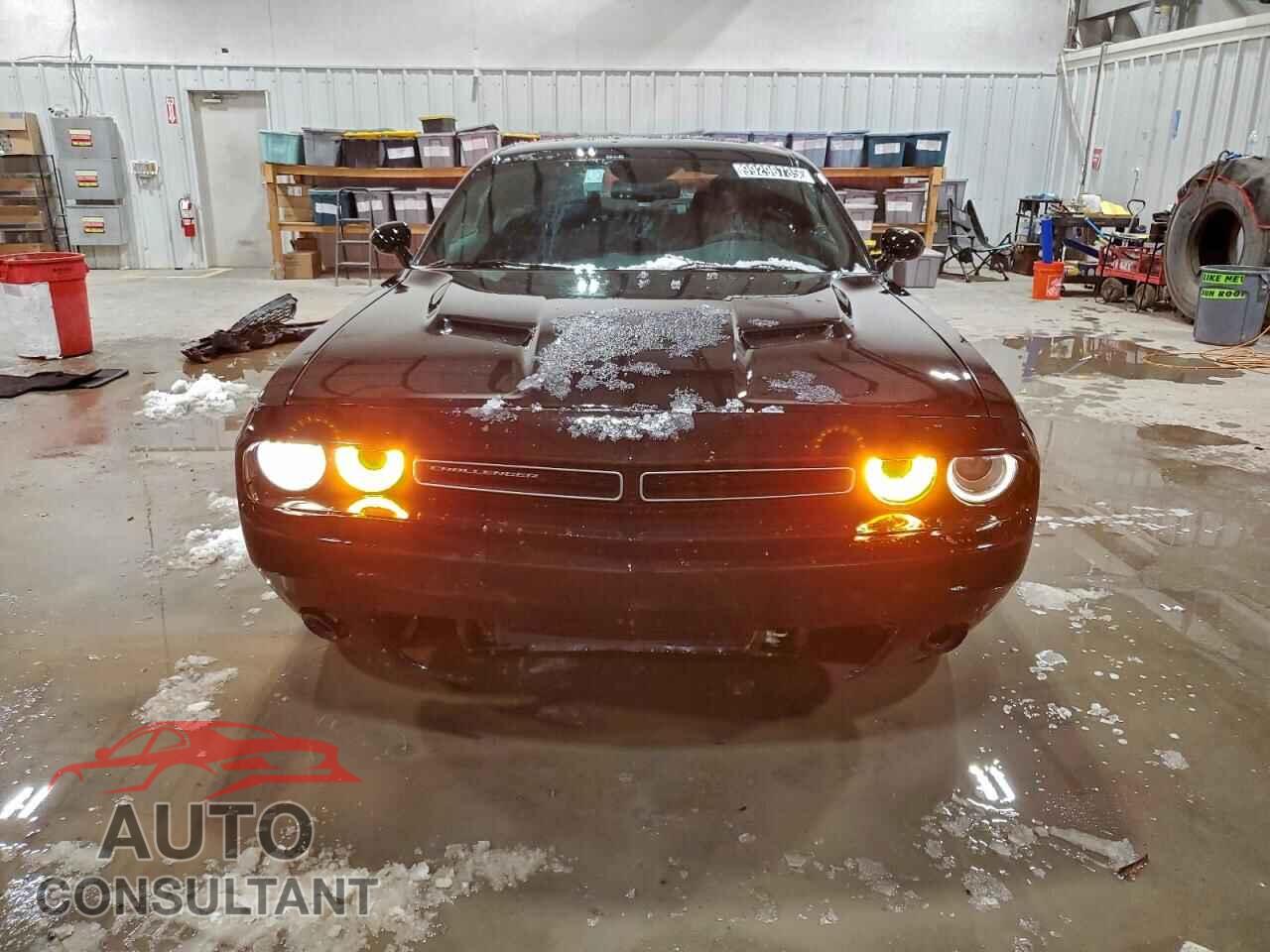 DODGE CHALLENGER 2023 - 2C3CDZAG3PH553480