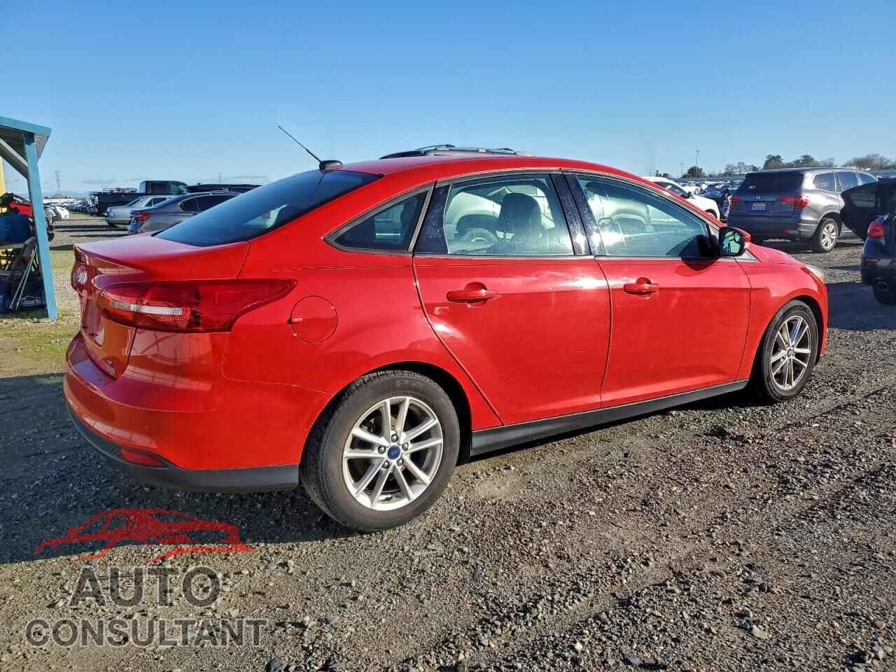 FORD FOCUS 2017 - 1FADP3FE5HL242946