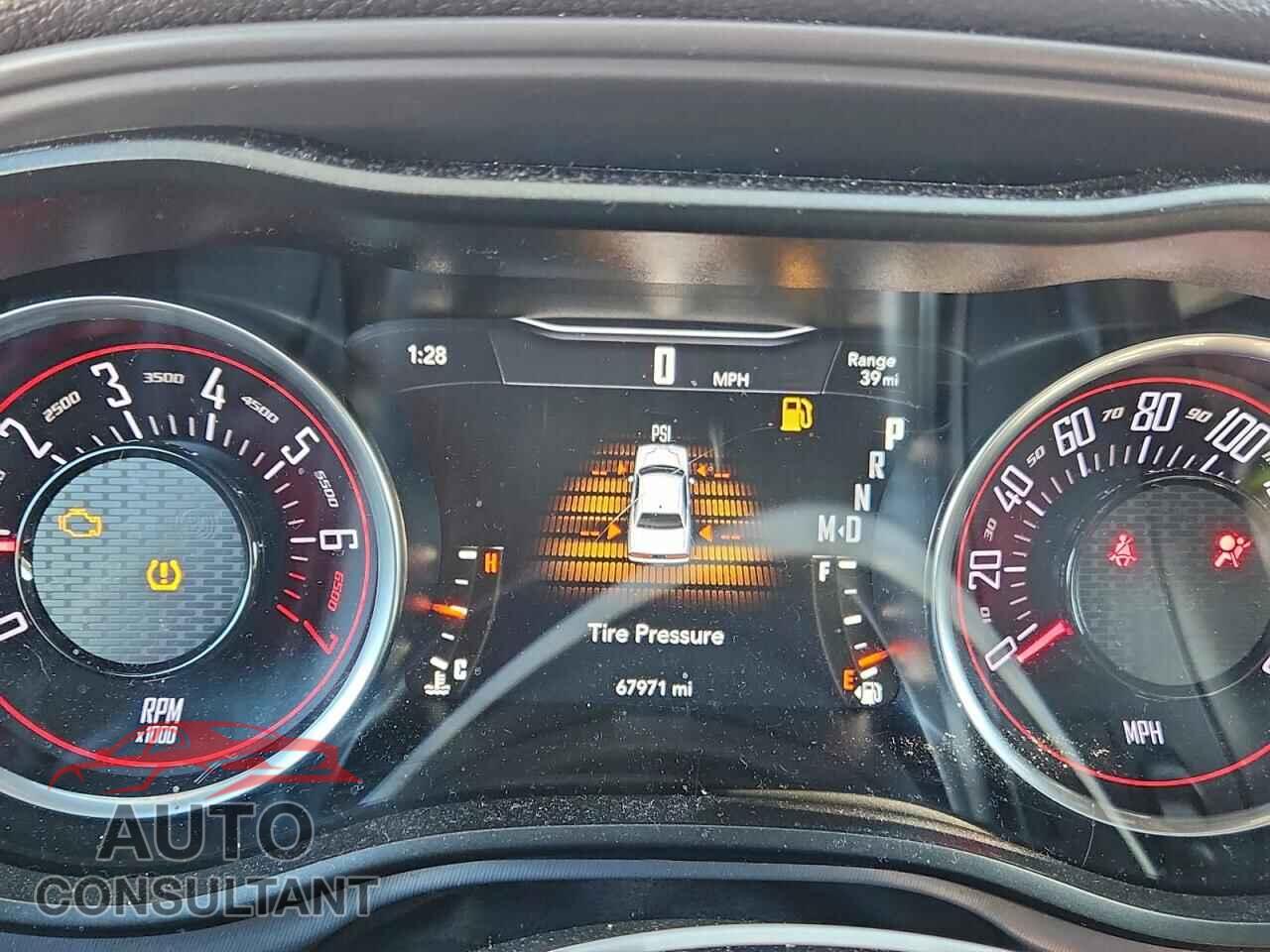 DODGE CHALLENGER 2023 - 2C3CDZAG7PH526508