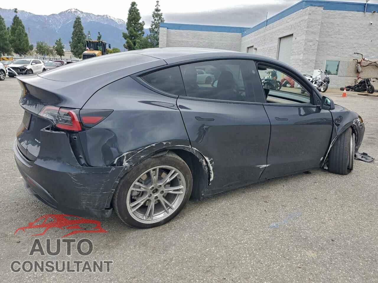 TESLA MODEL Y 2024 - 7SAYGDEE5RF031465